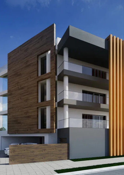 The Velocity — rendering